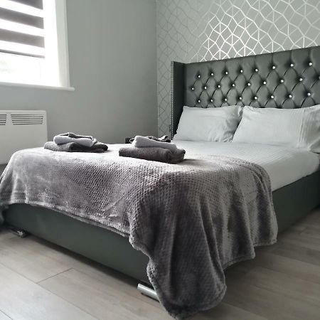 Encore Rooms スカンソープ エクステリア 写真