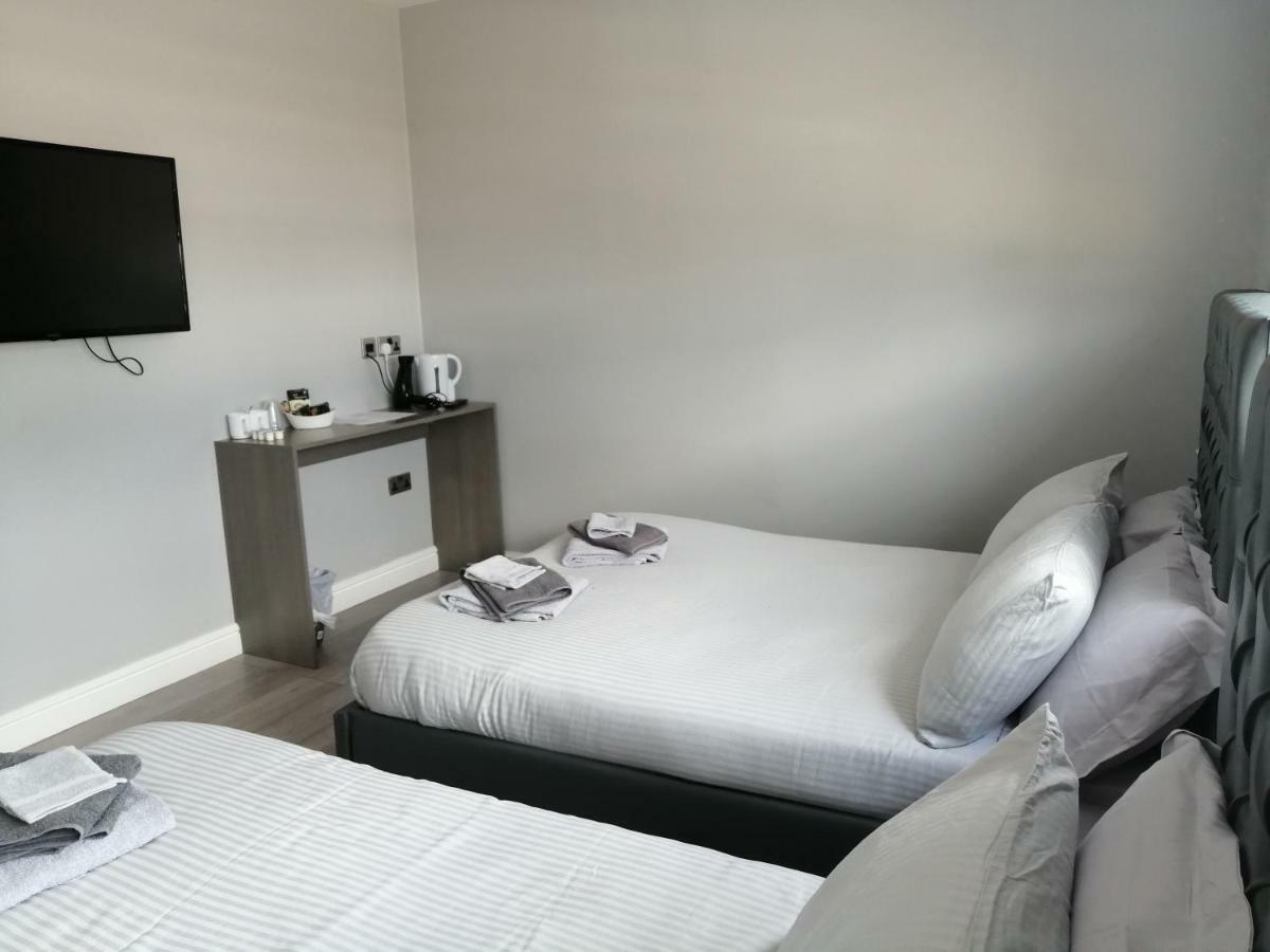 Encore Rooms スカンソープ エクステリア 写真