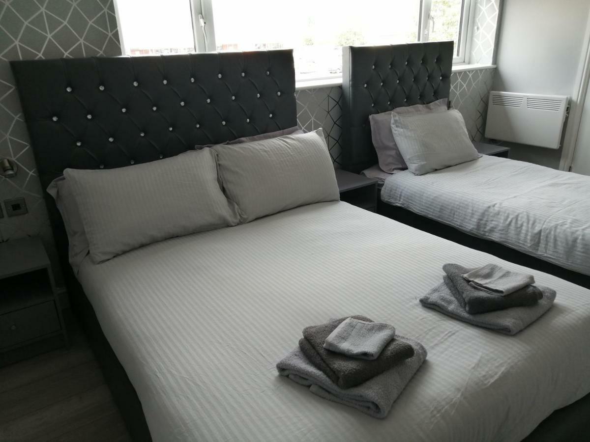 Encore Rooms スカンソープ エクステリア 写真