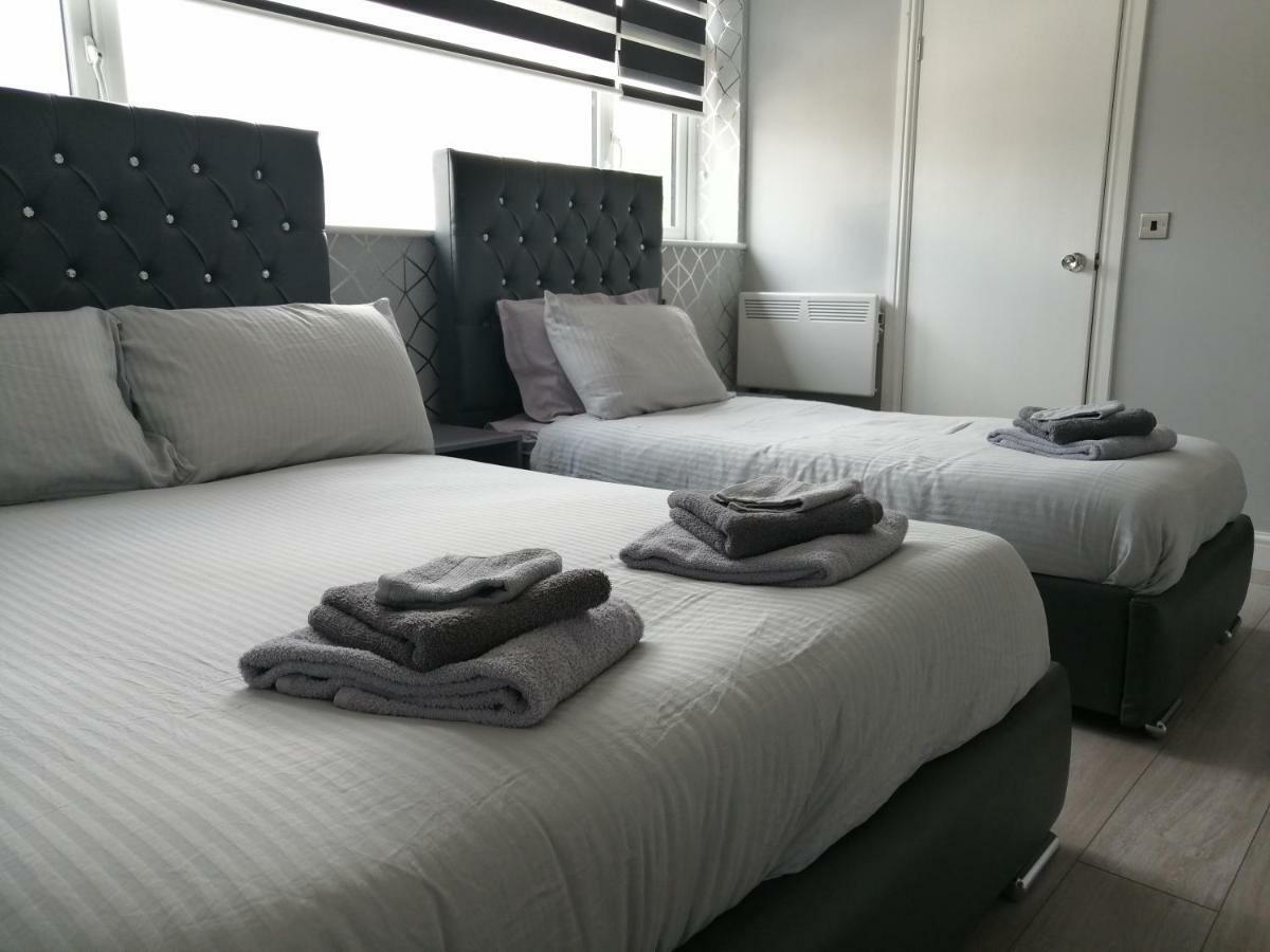 Encore Rooms スカンソープ エクステリア 写真